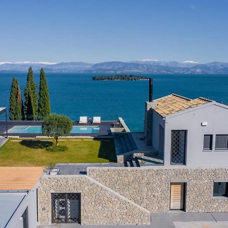 Villa Blueline Alykes Potamou Exterior photo