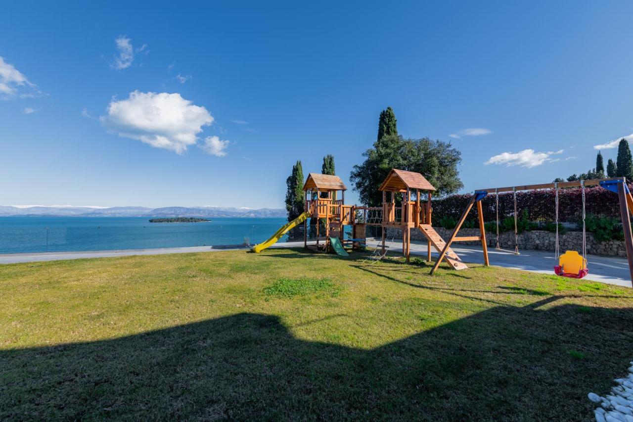 Villa Blueline Alykes Potamou Exterior photo